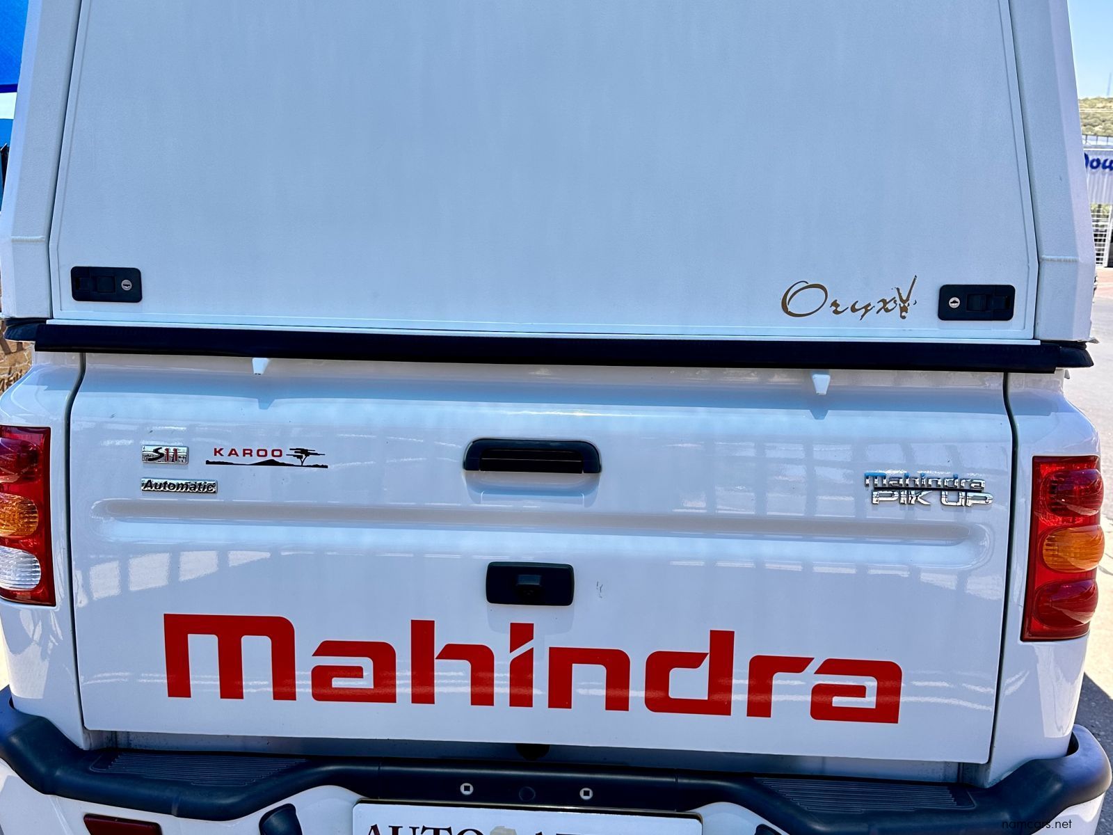 2023 Mahindra Mhawk S11 4x4 A/T P/U D/C 2.2 photo