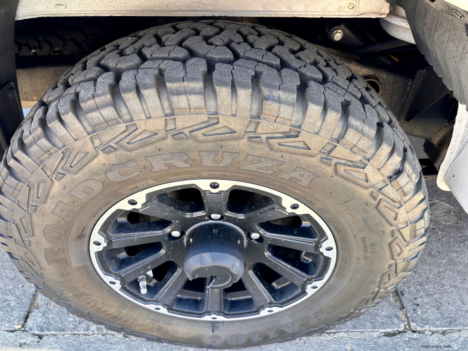 2023 Mahindra Mhawk S11 4x4 A/T P/U D/C 2.2 photo