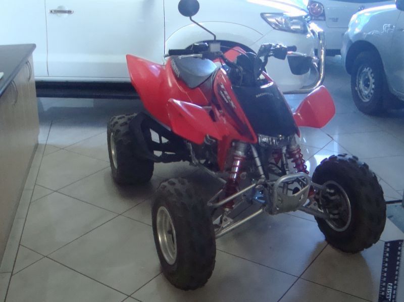 used 4 wheel motorbikes for sale